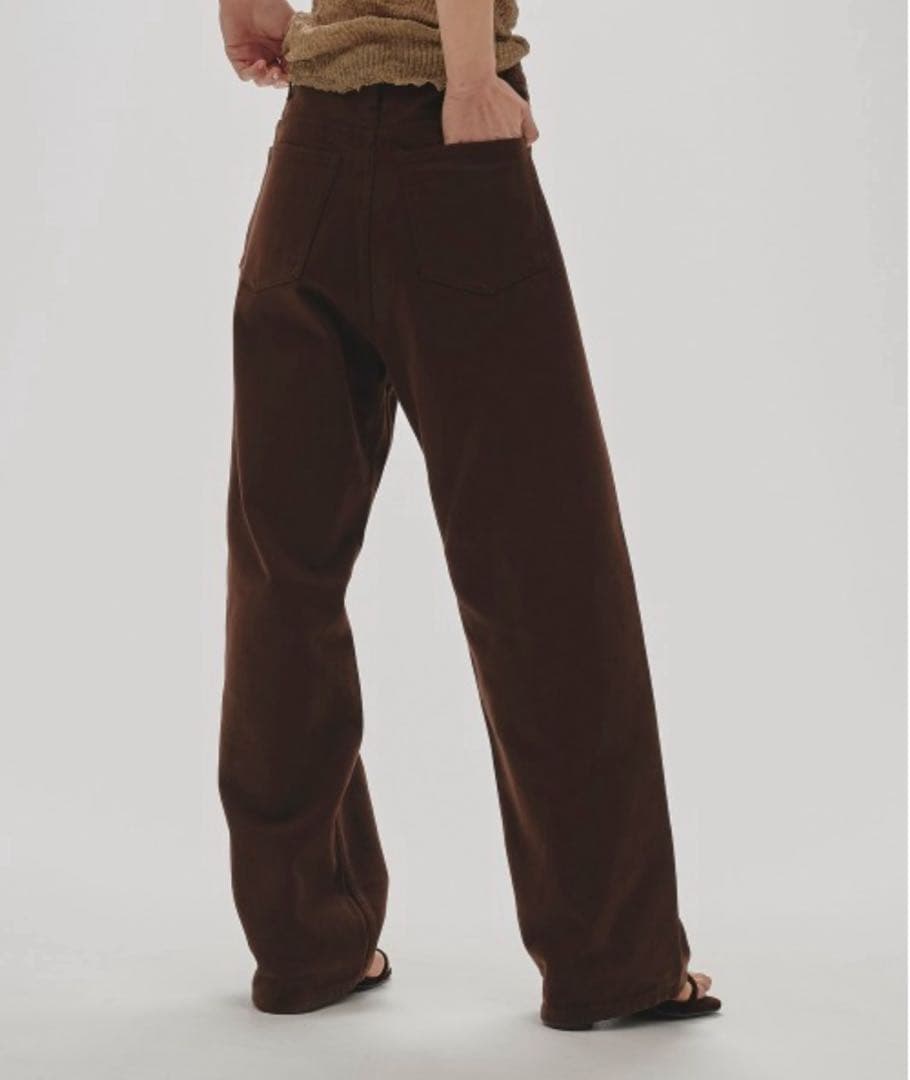 todayful Cary＇s Denim デニムパンツ