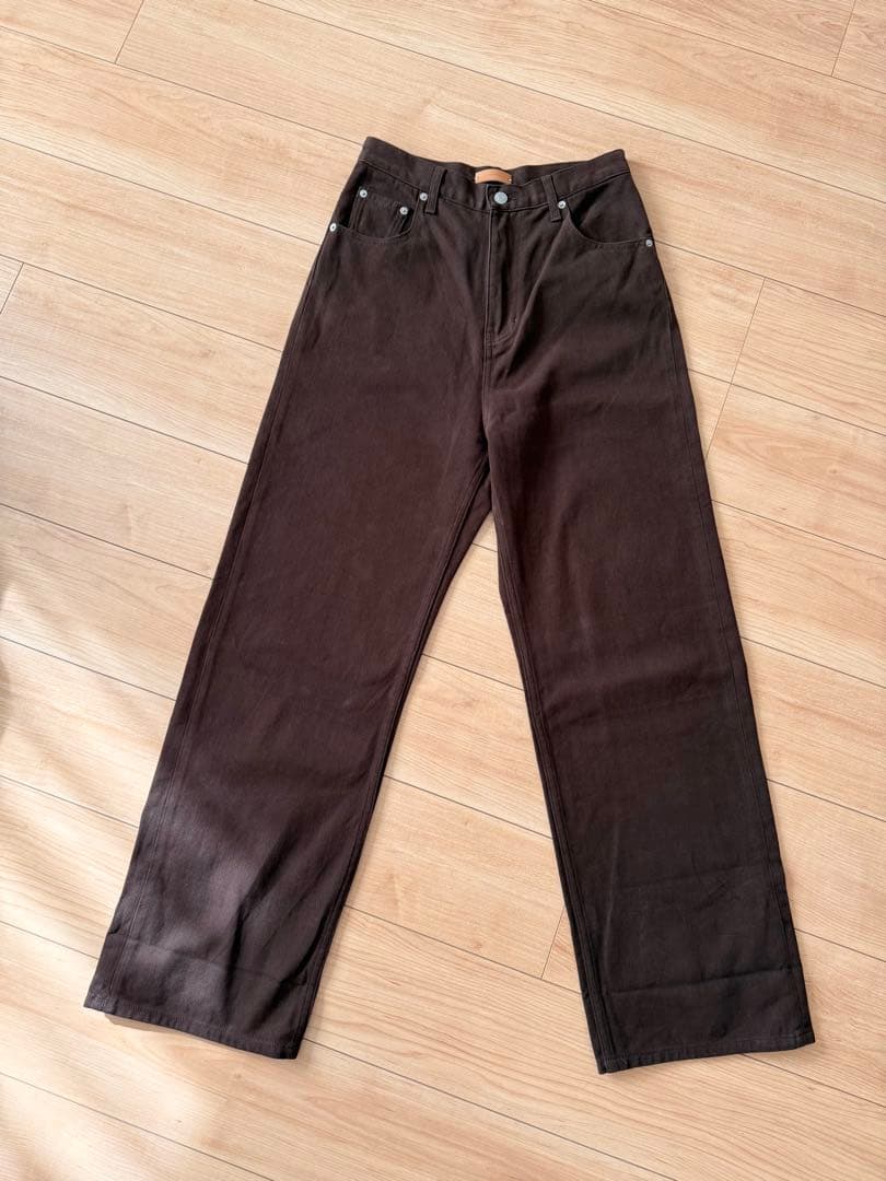 todayful Cary＇s Denim デニムパンツ