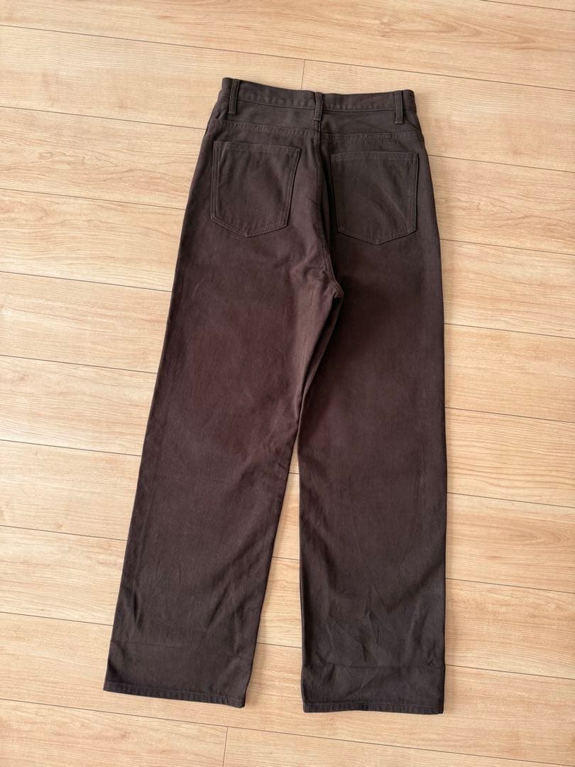 todayful Cary＇s Denim デニムパンツ