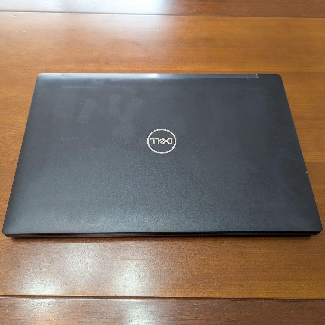 その他ノートPC本体 Dell Latitude 7490 Corei7 32GB 512GB SSD