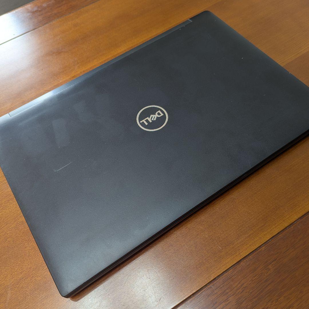 その他ノートPC本体 Dell Latitude 7490 Corei7 32GB 512GB SSD