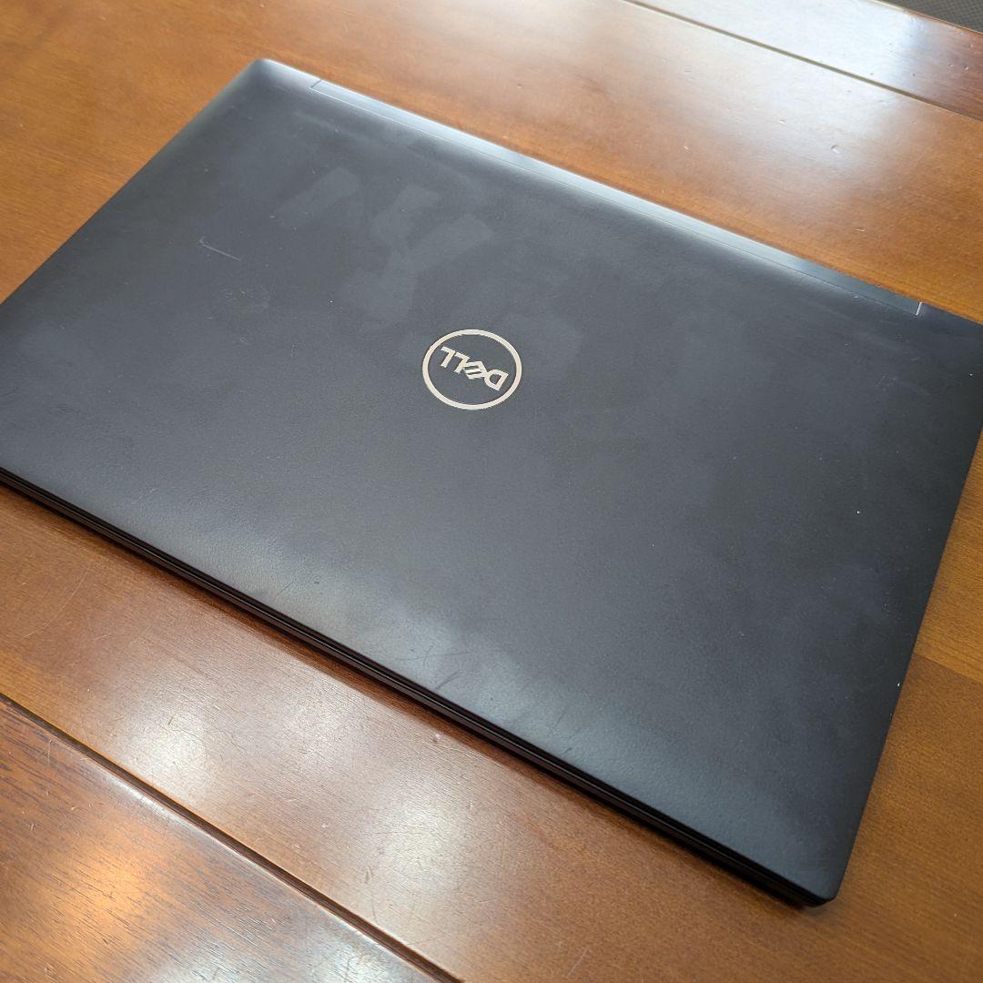 その他ノートPC本体 Dell Latitude 7490 Corei7 32GB 512GB SSD