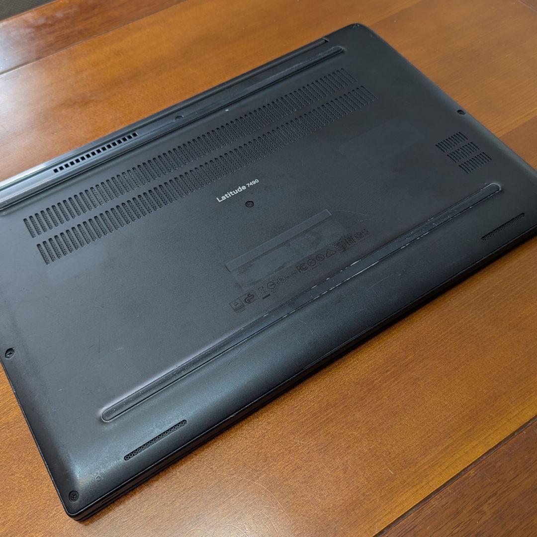 その他ノートPC本体 Dell Latitude 7490 Corei7 32GB 512GB SSD