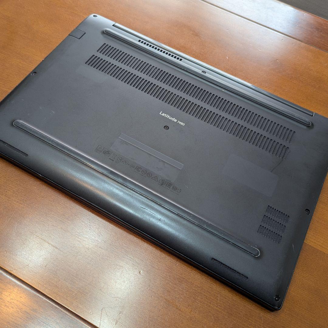 その他ノートPC本体 Dell Latitude 7490 Corei7 32GB 512GB SSD