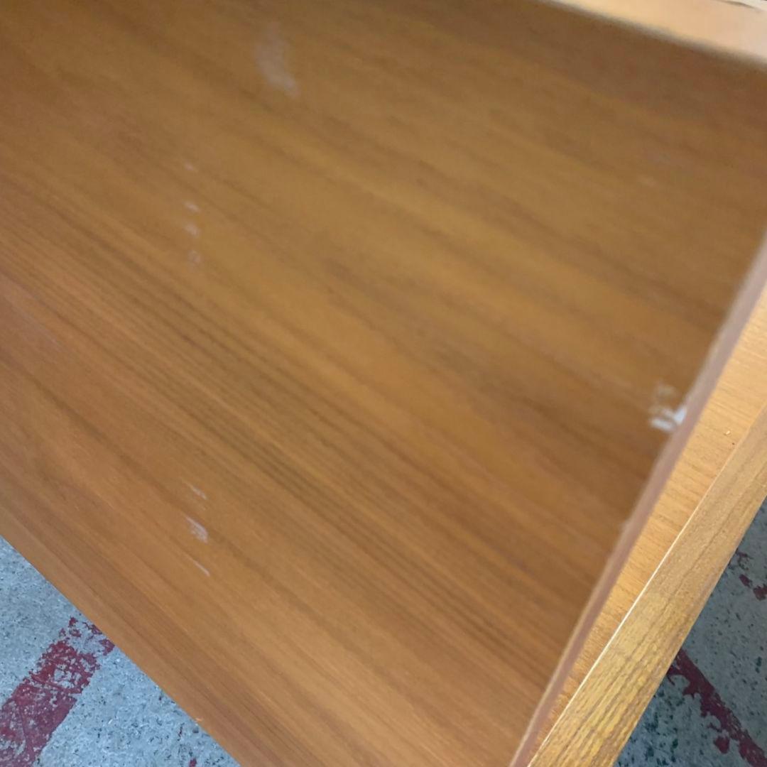 G936\" 現状品 unico ALBERO 3シーター ソファ ファブリック