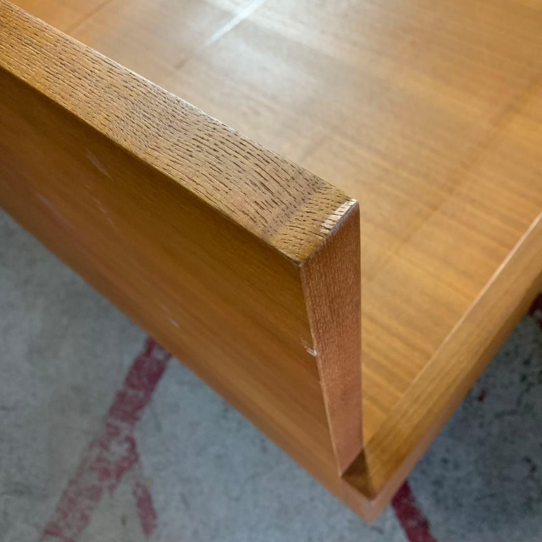 G936\" 現状品 unico ALBERO 3シーター ソファ ファブリック