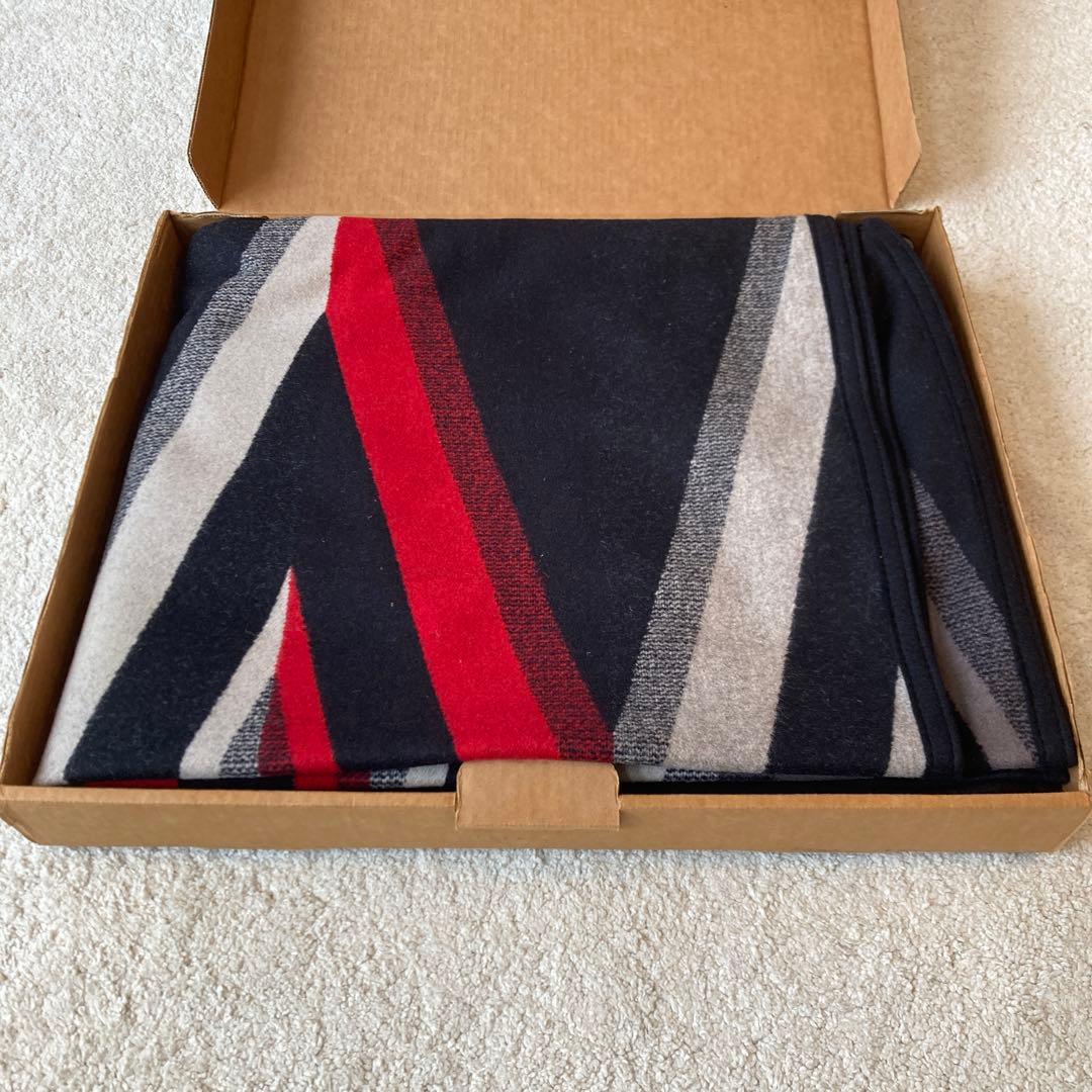 BF Sale 美品 未使用 ペンドルトン ラグBeaver State USA