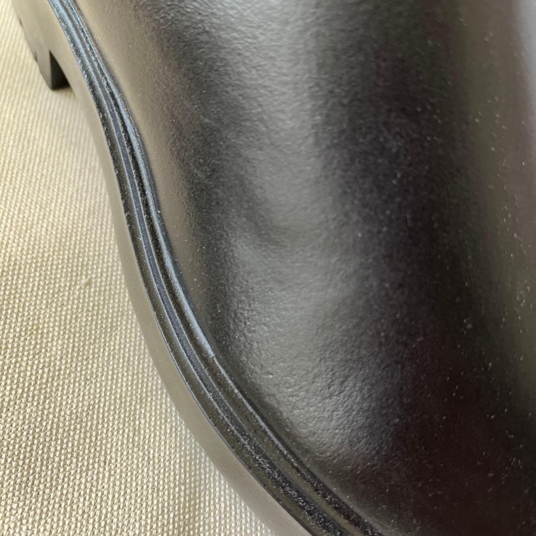 TWW サイド ゴア レイン ブーツ ミッド39