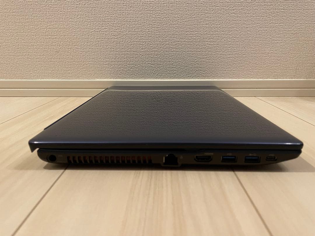 富士通 FMVA51F1LN RYZEN7-5700U 512GB Office