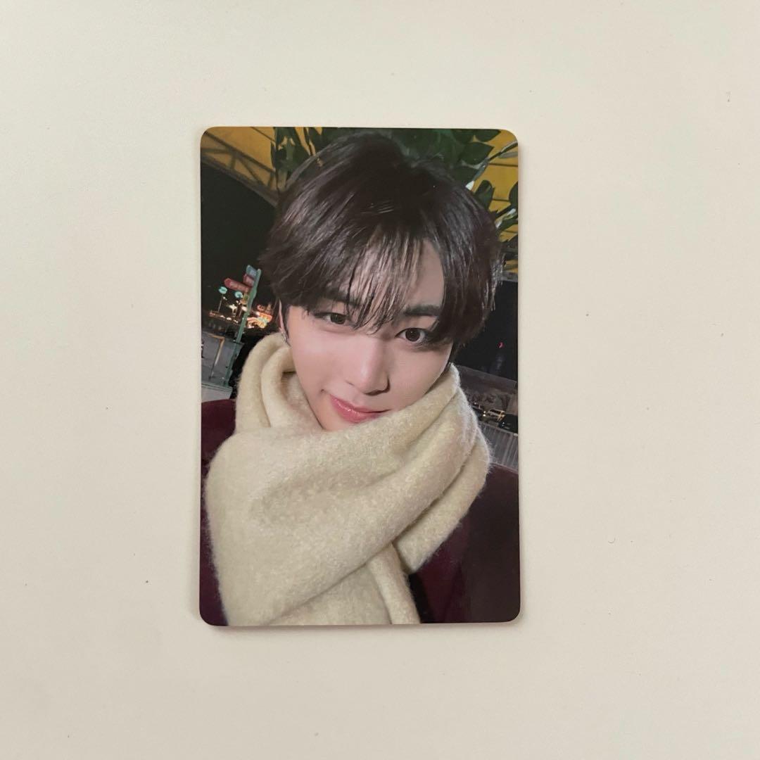 BOYNEXTDOOR No Genre yzy ラキドロ トレカ テサン