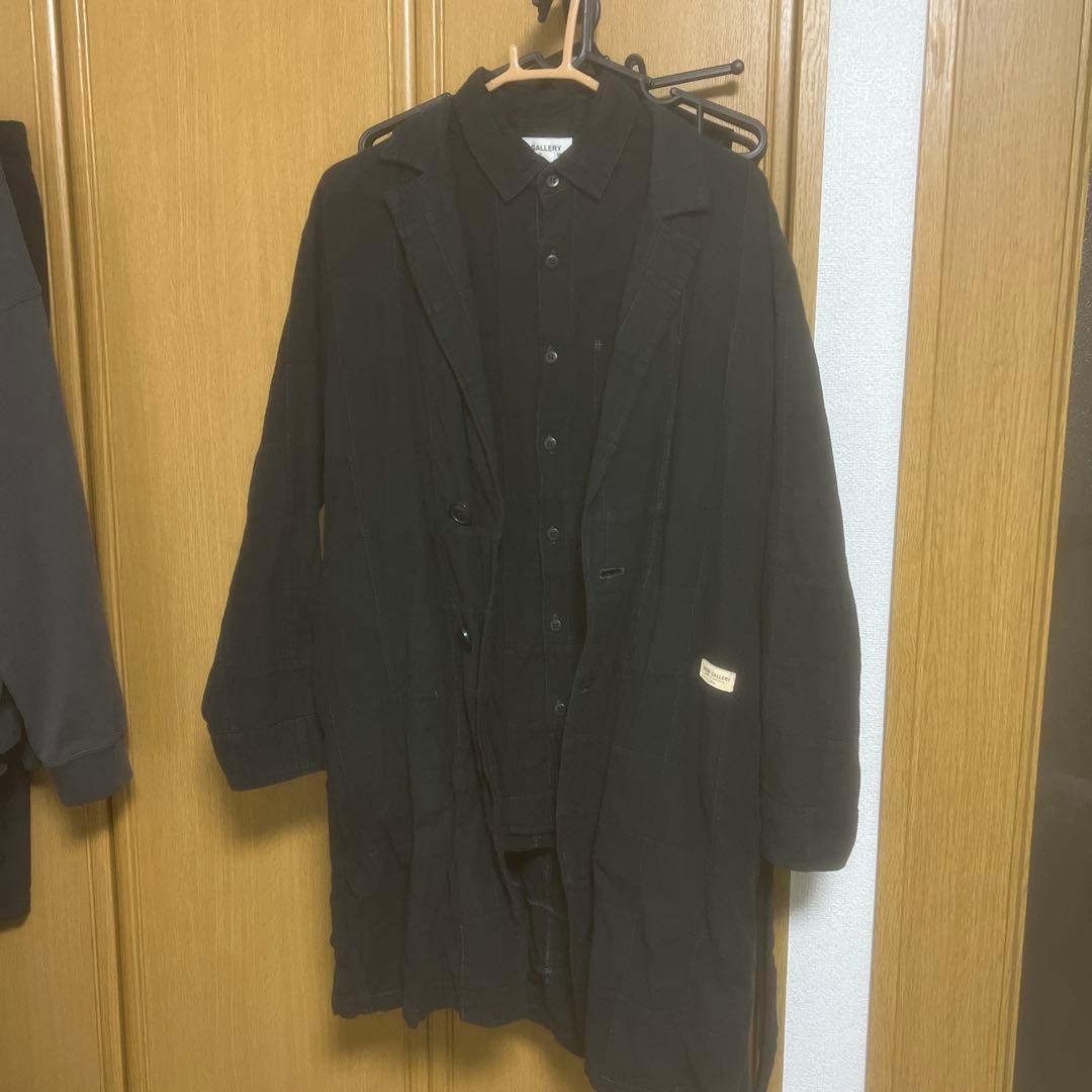 ルードギャラリー　wizard robe shirt