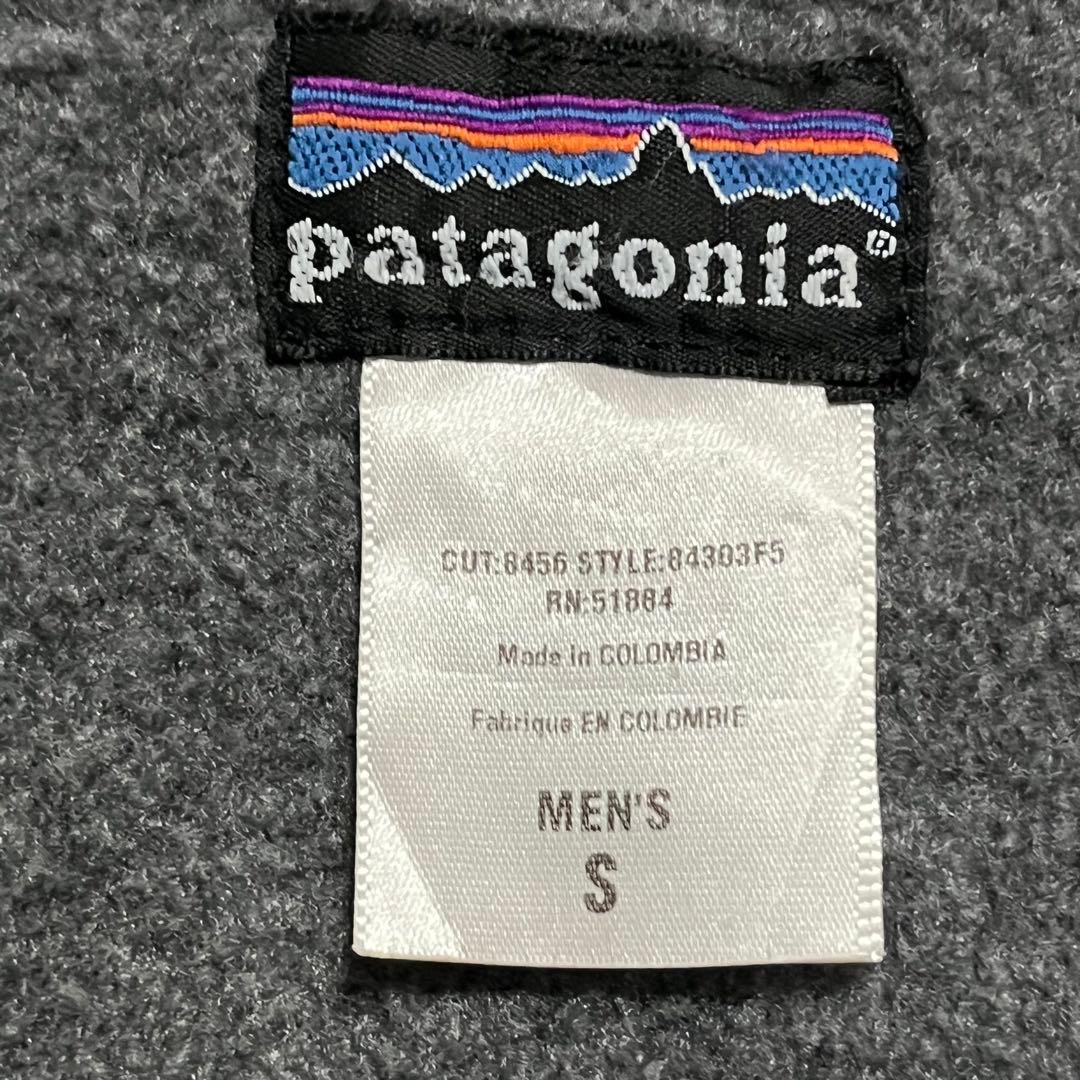 超激レア 美品 S パタゴニア 2005年 インファーノ ジャケット ブラック