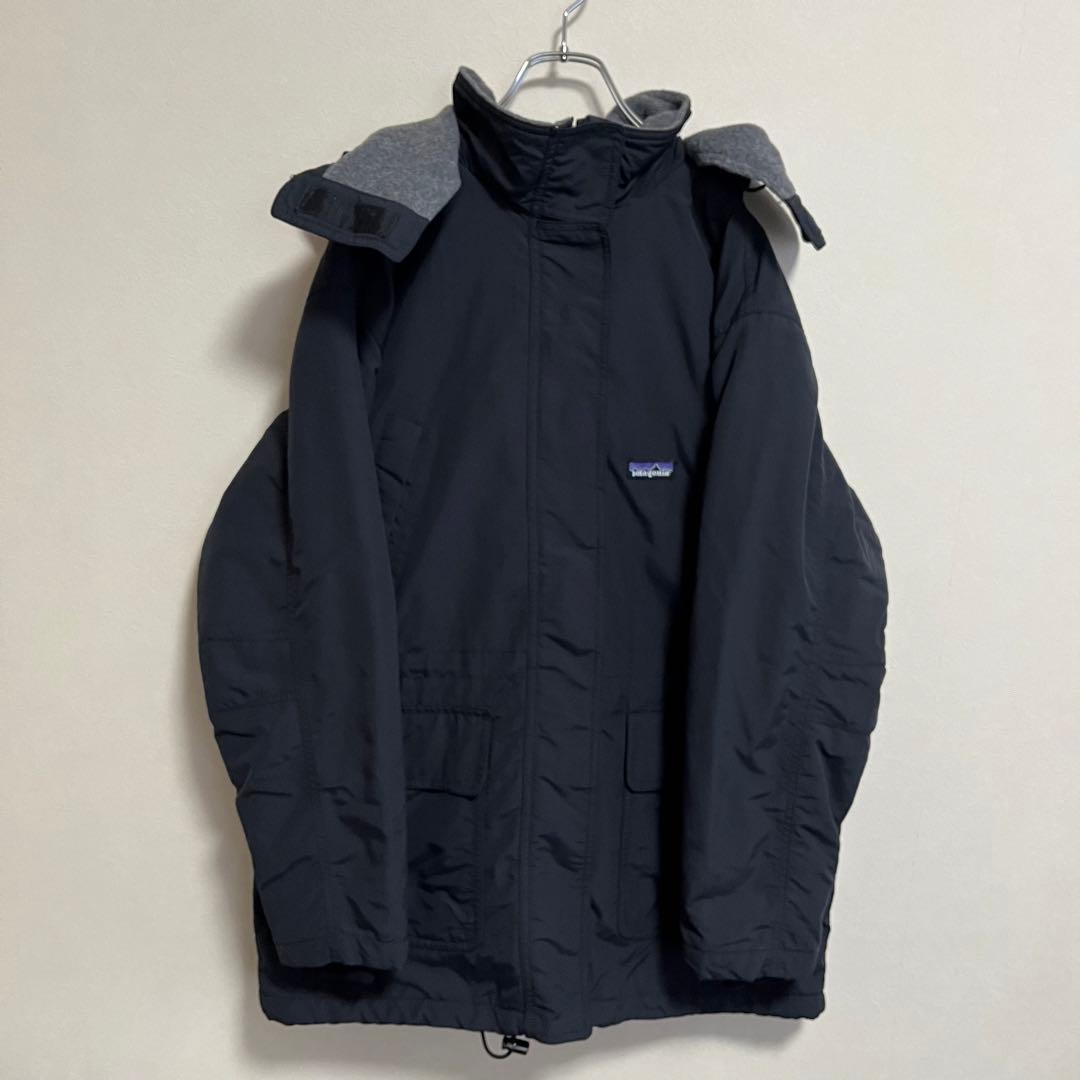 超激レア 美品 S パタゴニア 2005年 インファーノ ジャケット ブラック