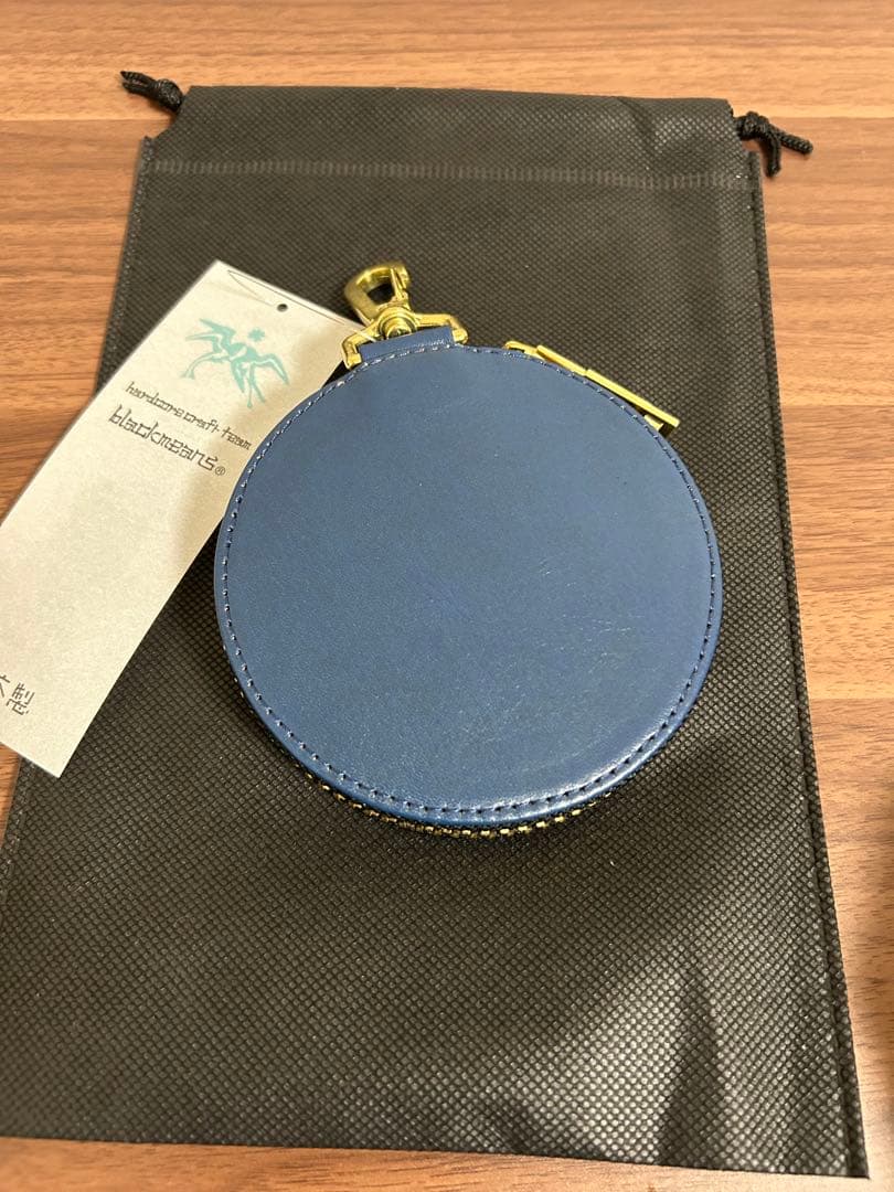 tim　blackmeans (BLUE)