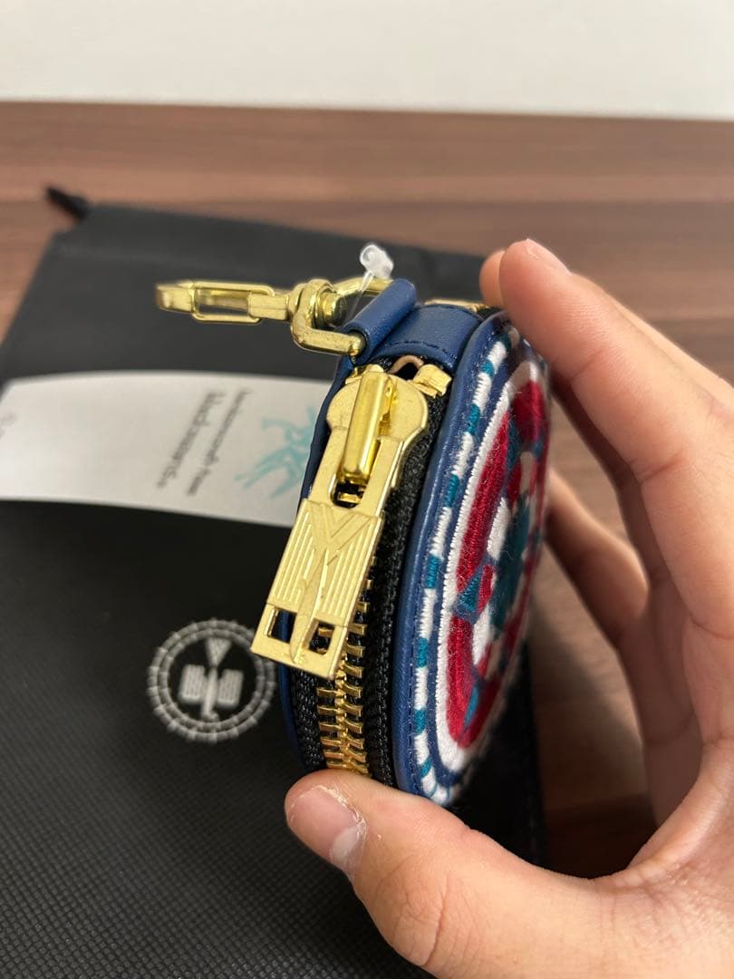 tim　blackmeans (BLUE)