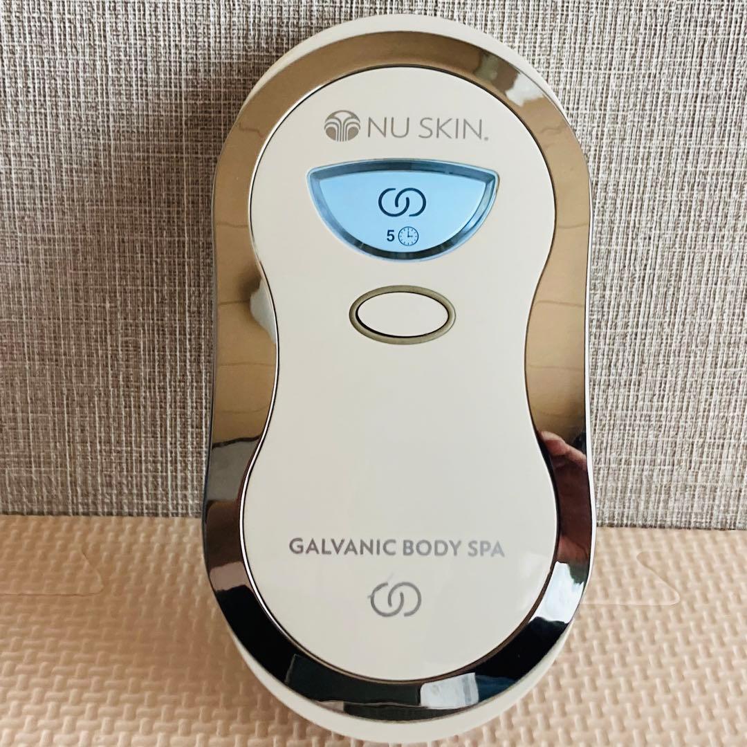 ニュースキン ガルバニックボディスパ 2セット