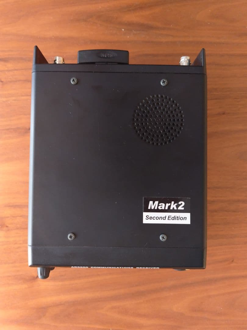 AOR AR8600 Mark2 コミュニケーション受信機 (中古品)