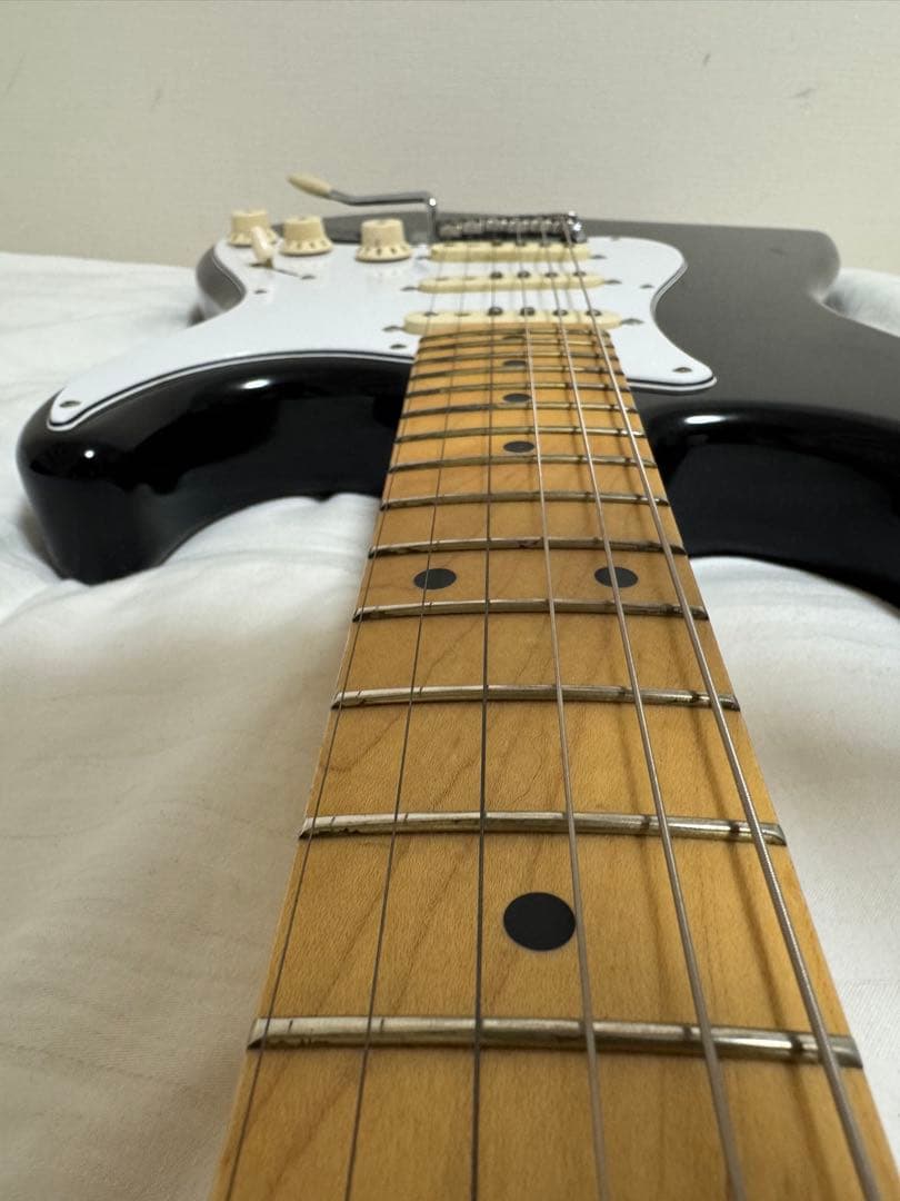 Fender Hybrid50s ストラト　Black