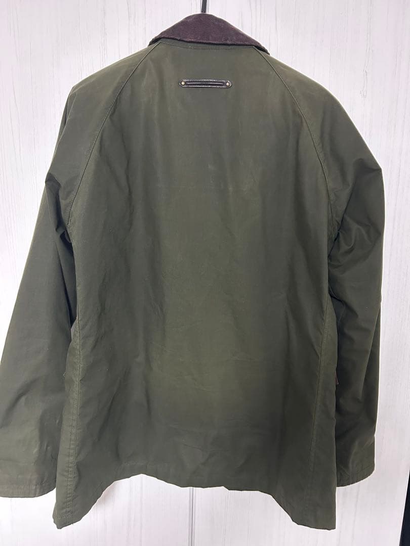 Barbour バブアー SL コルトデイル ジャケット カモ柄