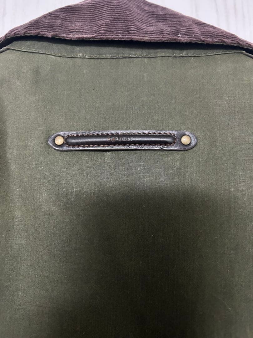 Barbour バブアー SL コルトデイル ジャケット カモ柄