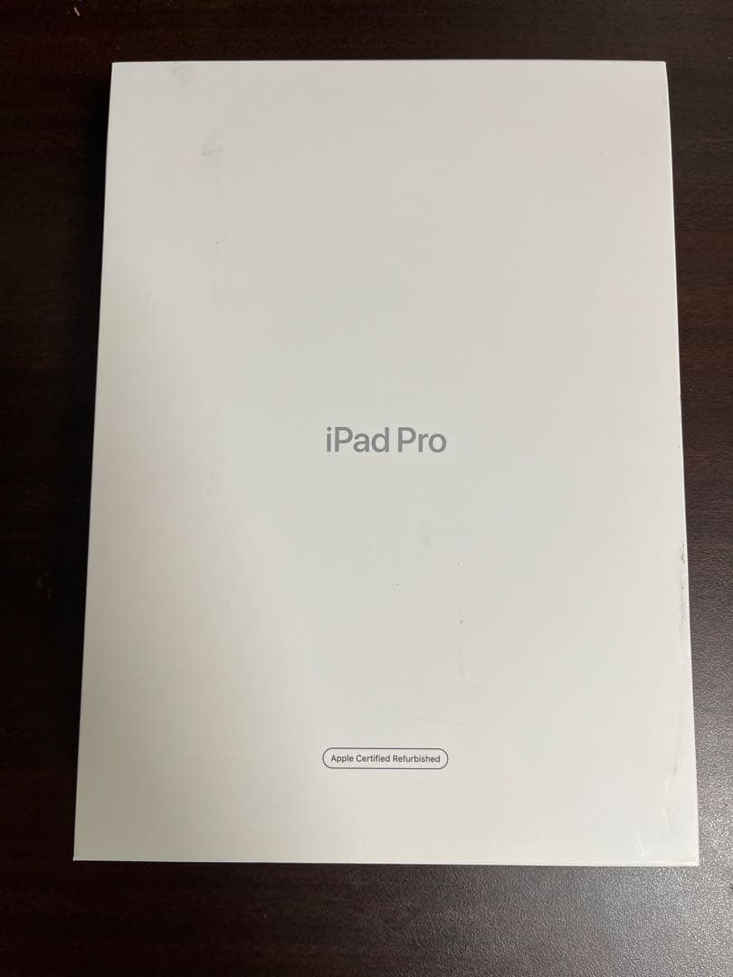 iPad Pro 第3世代 11インチ 256GB Wi-Fi
