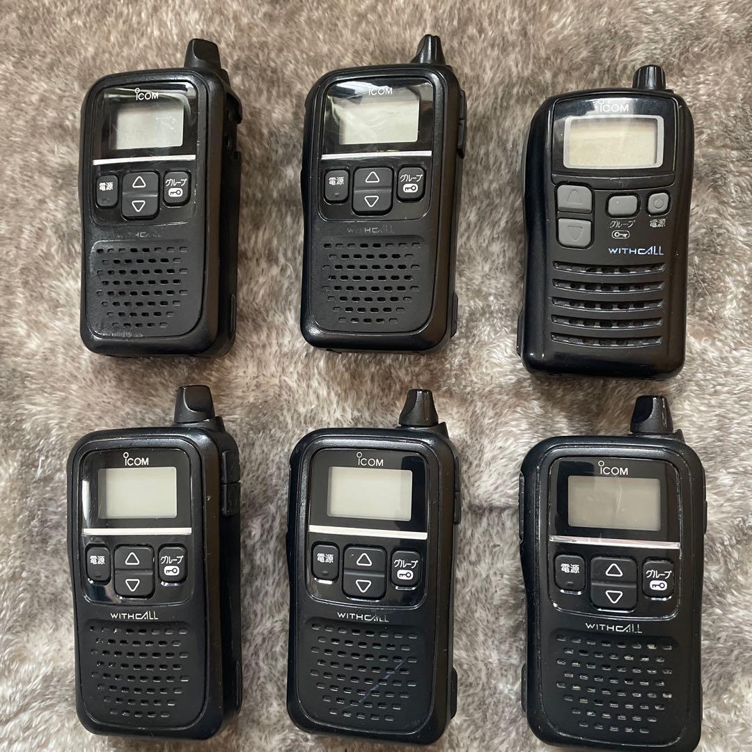 ICOM トランシーバー