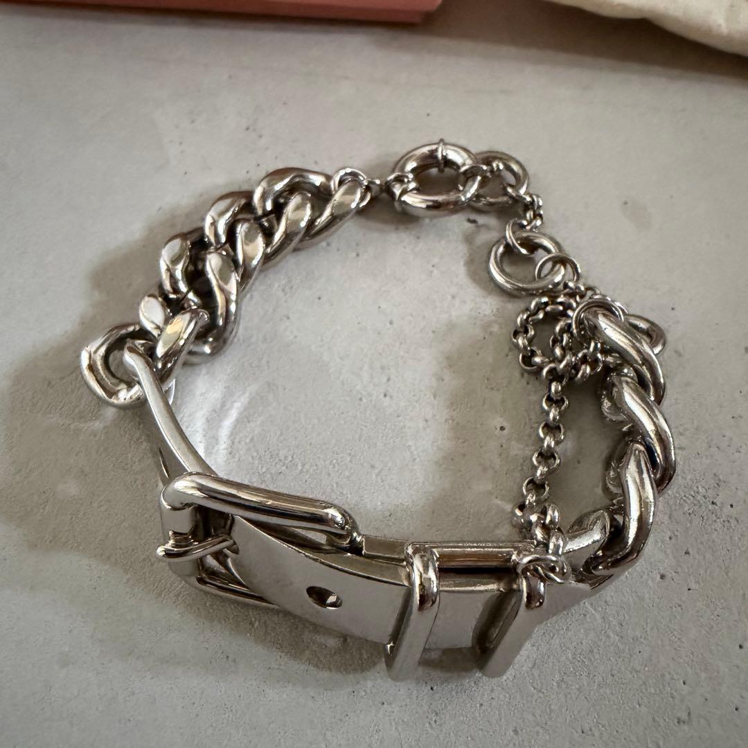 acne studious アクネ　ストゥディオズ ブレスレット