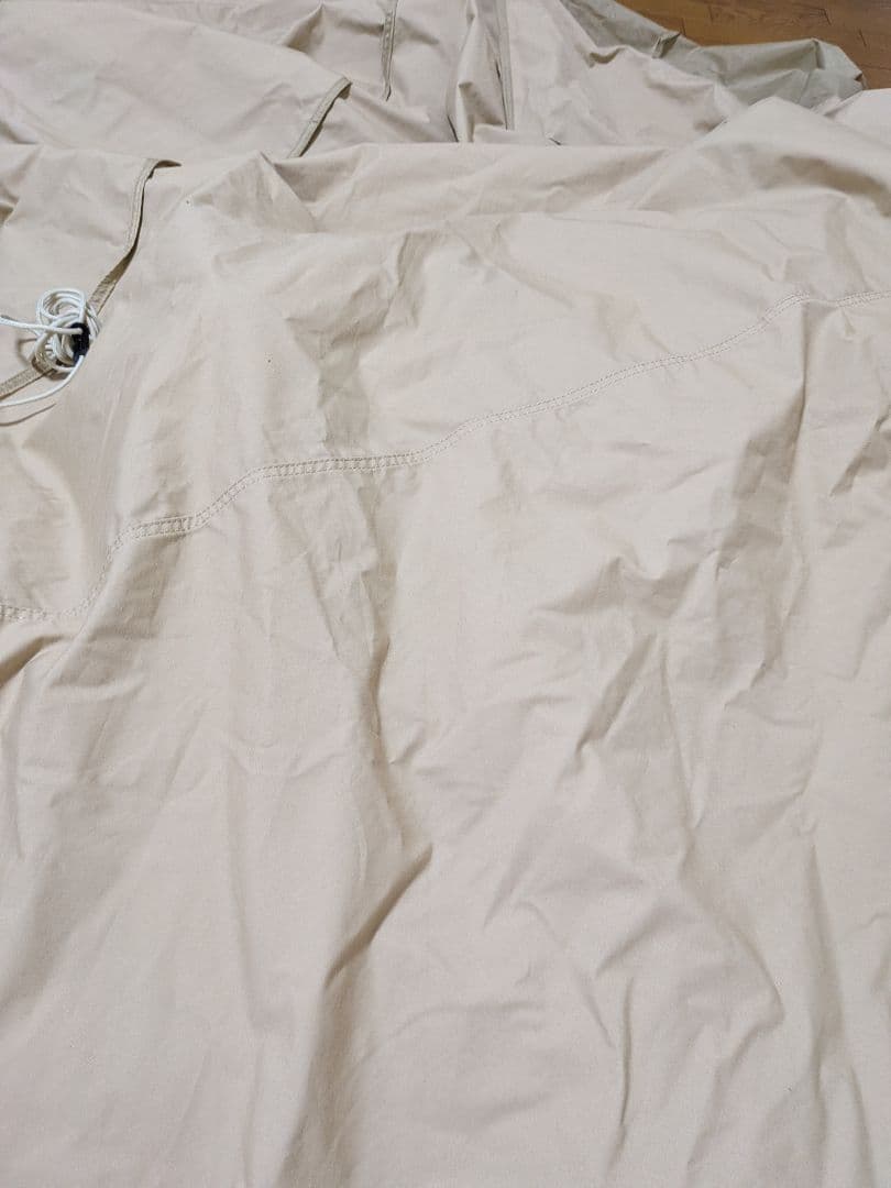 サバティカル スカイパイロット TC素材