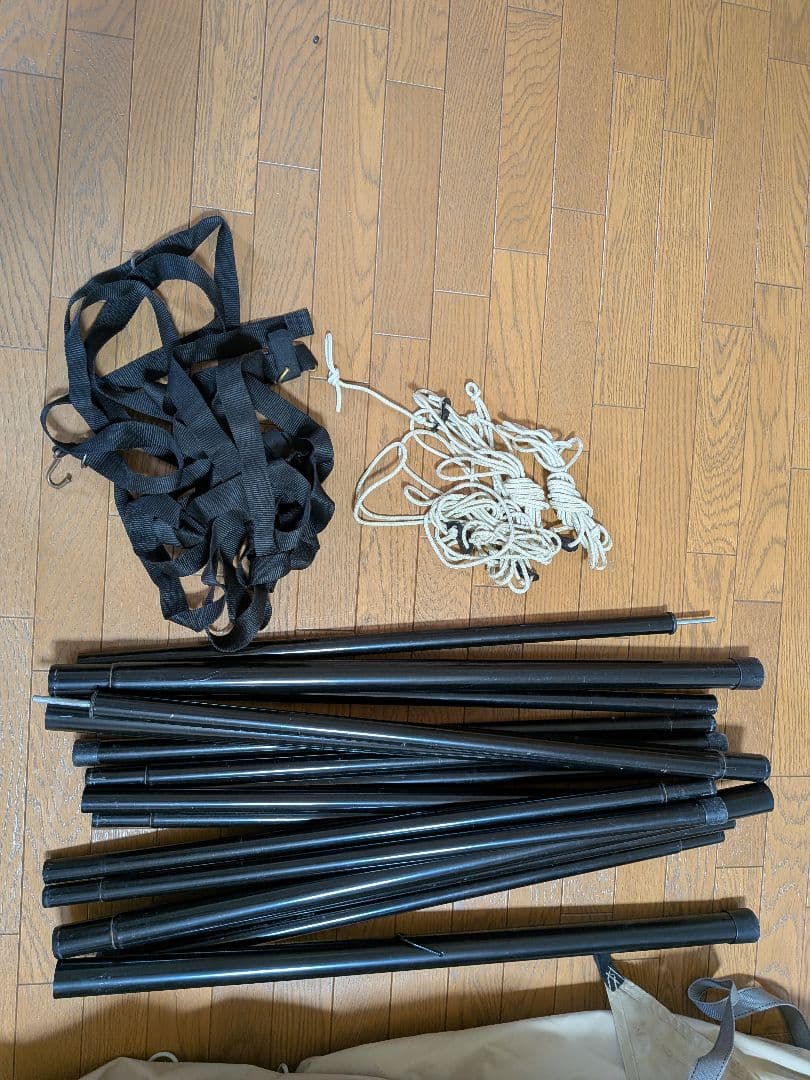 サバティカル スカイパイロット TC素材