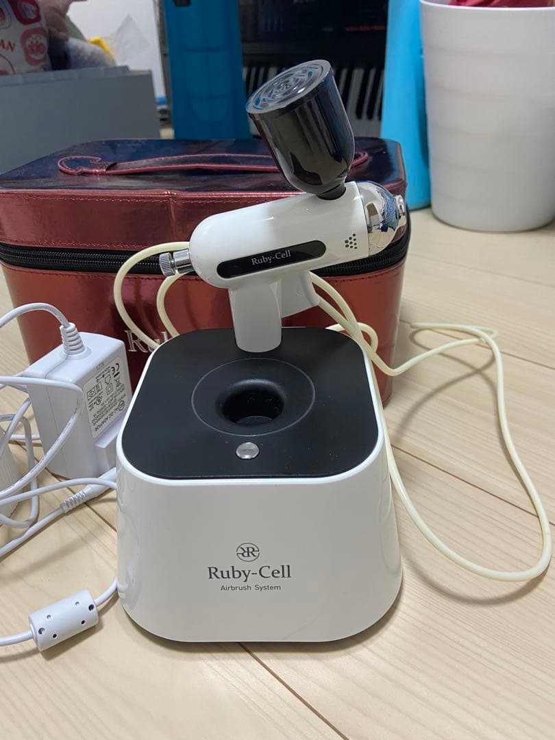 ルビーセル　エアブラシ本体　ハンディ