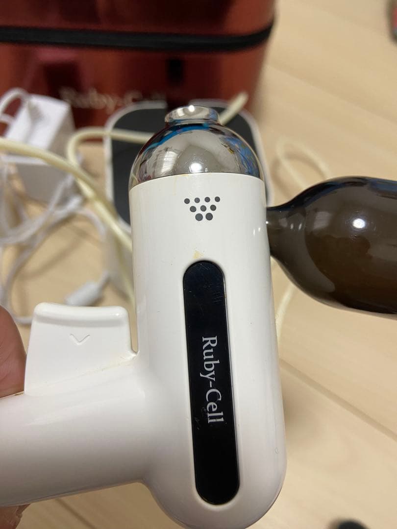 ルビーセル　エアブラシ本体　ハンディ