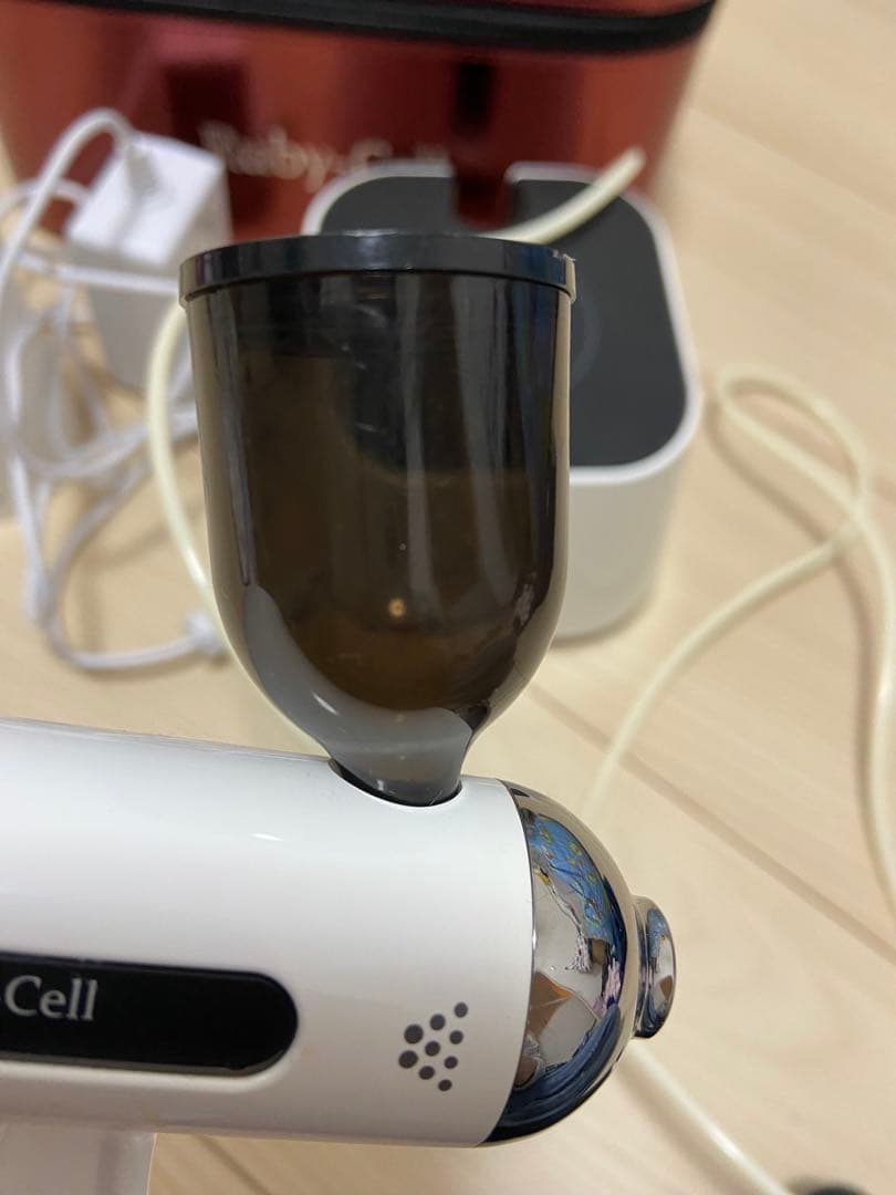 ルビーセル　エアブラシ本体　ハンディ