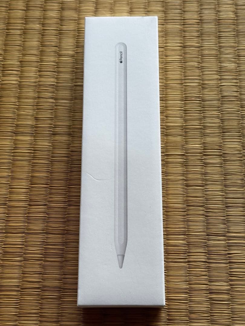 【純正】Apple Pencil (第2世代) 箱ごと配送