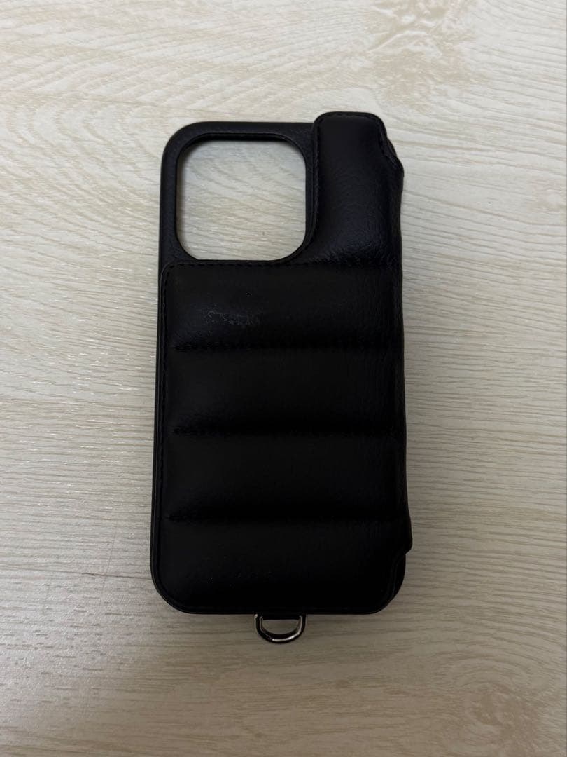 DEMIU デミュウ BALLON iPhone15Pro スマホケース