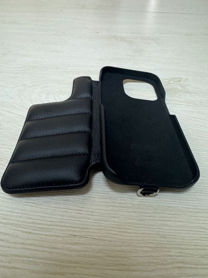 DEMIU デミュウ BALLON iPhone15Pro スマホケース