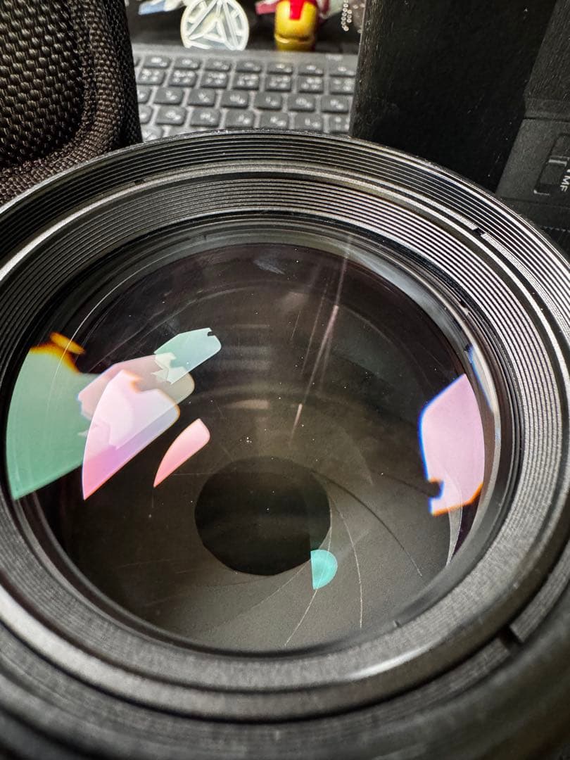 ⚠️ゆーな⚠️ SONY FE85mm F1.4 GM レンズ