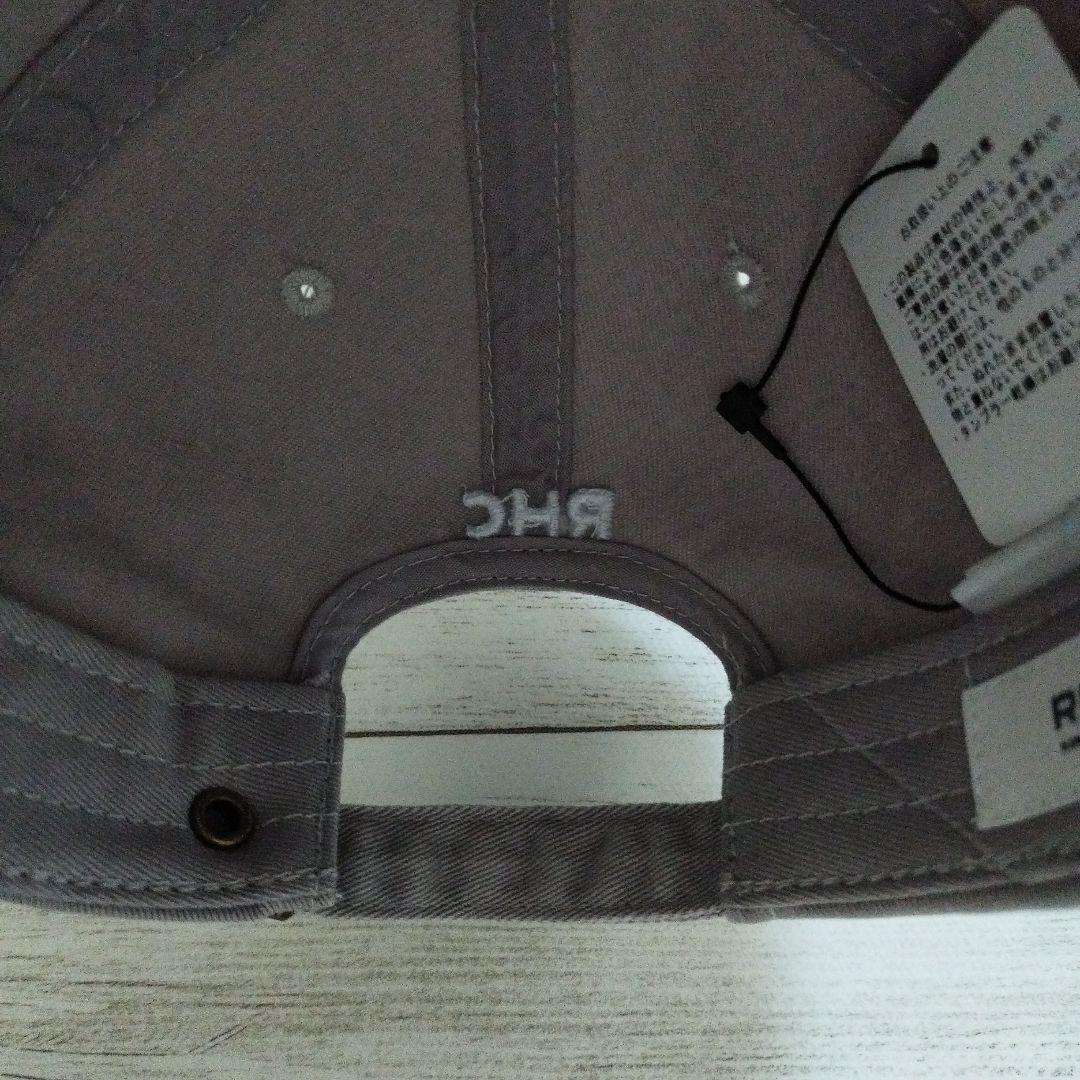 【新品　正規】Ron Herman　ロンハーマン　Rロゴキャップ　RHCキャップ