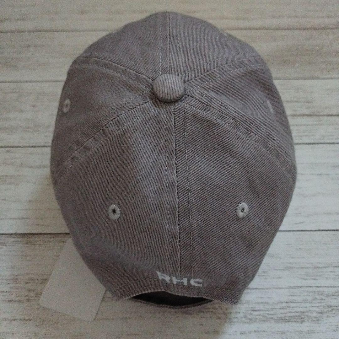【新品　正規】Ron Herman　ロンハーマン　Rロゴキャップ　RHCキャップ