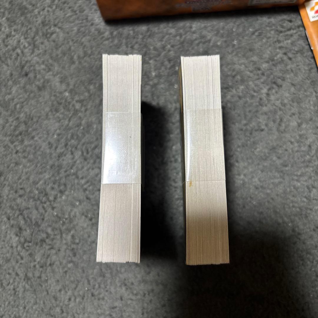 遊戯王OCG デュエルモンスターズ EX、KONAMI製、1999 初期