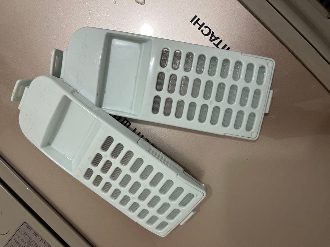 【ジャンク品】日立HITACHI 全自動洗濯機　BW-V90C 9kg