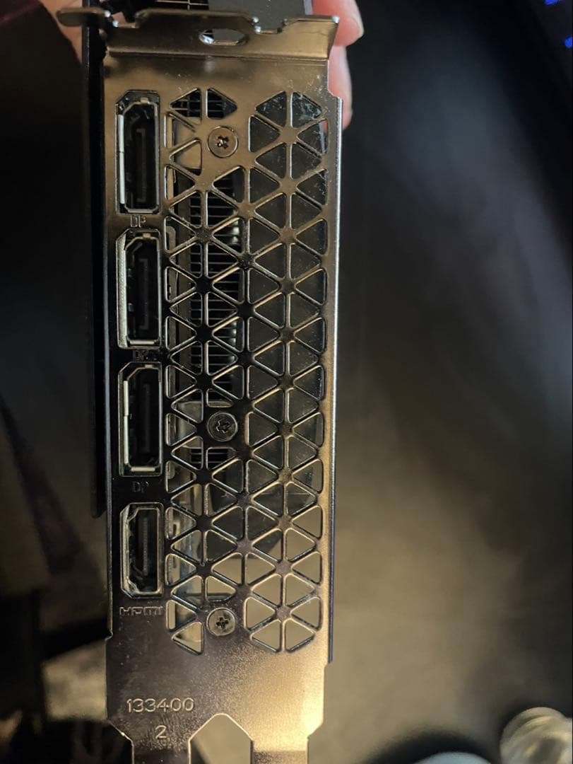 グラフィックボード・グラボ・ビデオカード ZOTAC GAMING GEFORCE RTX 3060TI