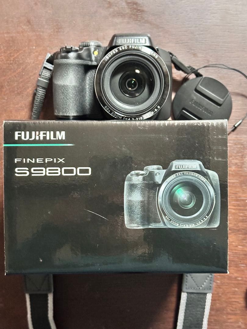 FUJIFILM FINEPIX S9800 本体