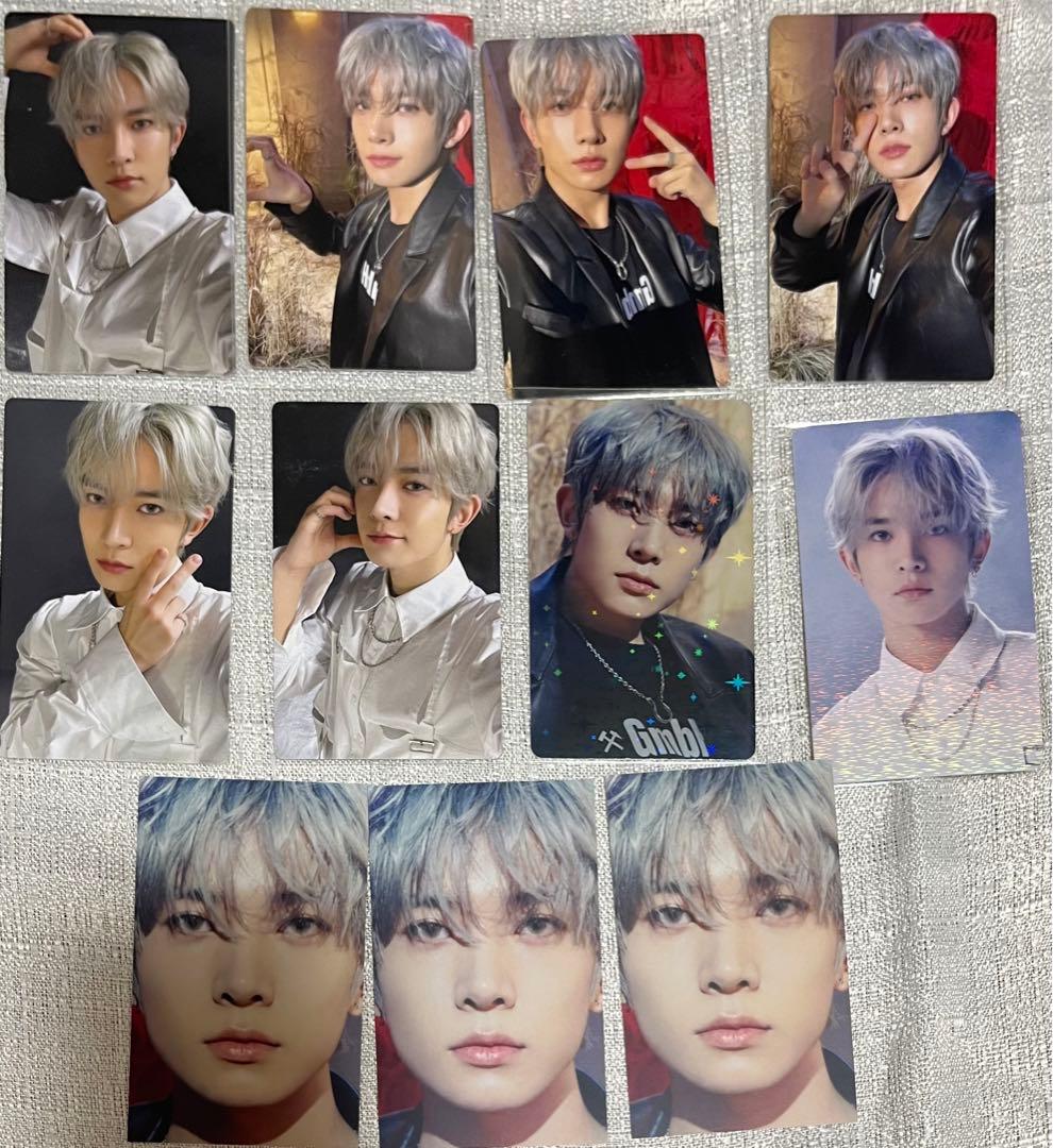 ENHYPEN ヒスン トレカ まとめ売り