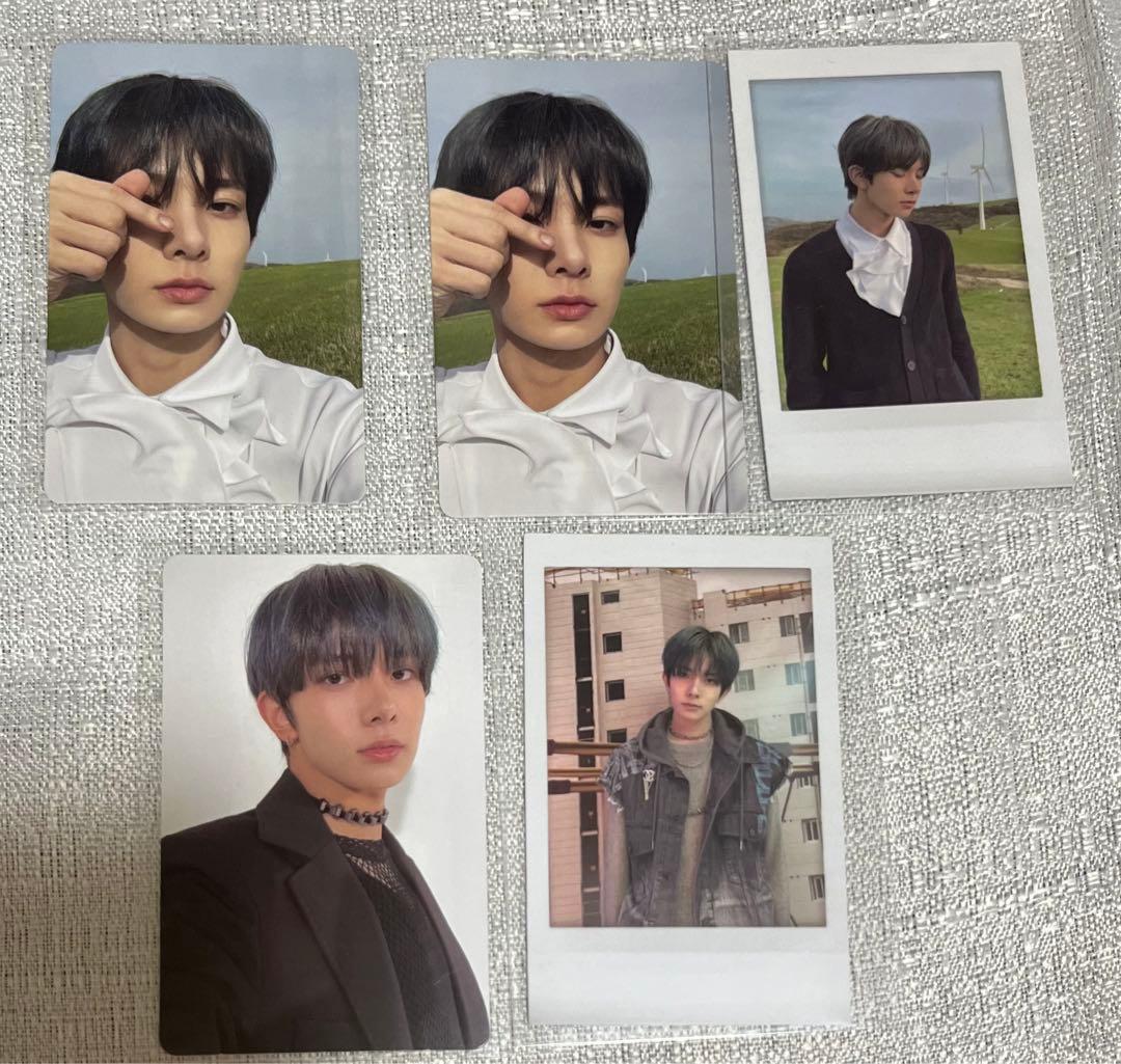 ENHYPEN ヒスン トレカ まとめ売り