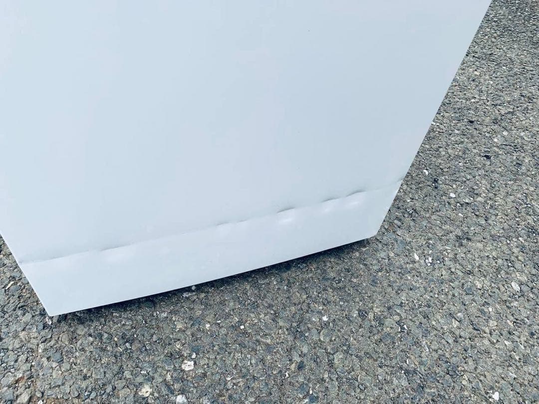 送料設置無料　Haier ノンフロン冷凍冷蔵庫OBBR-121A