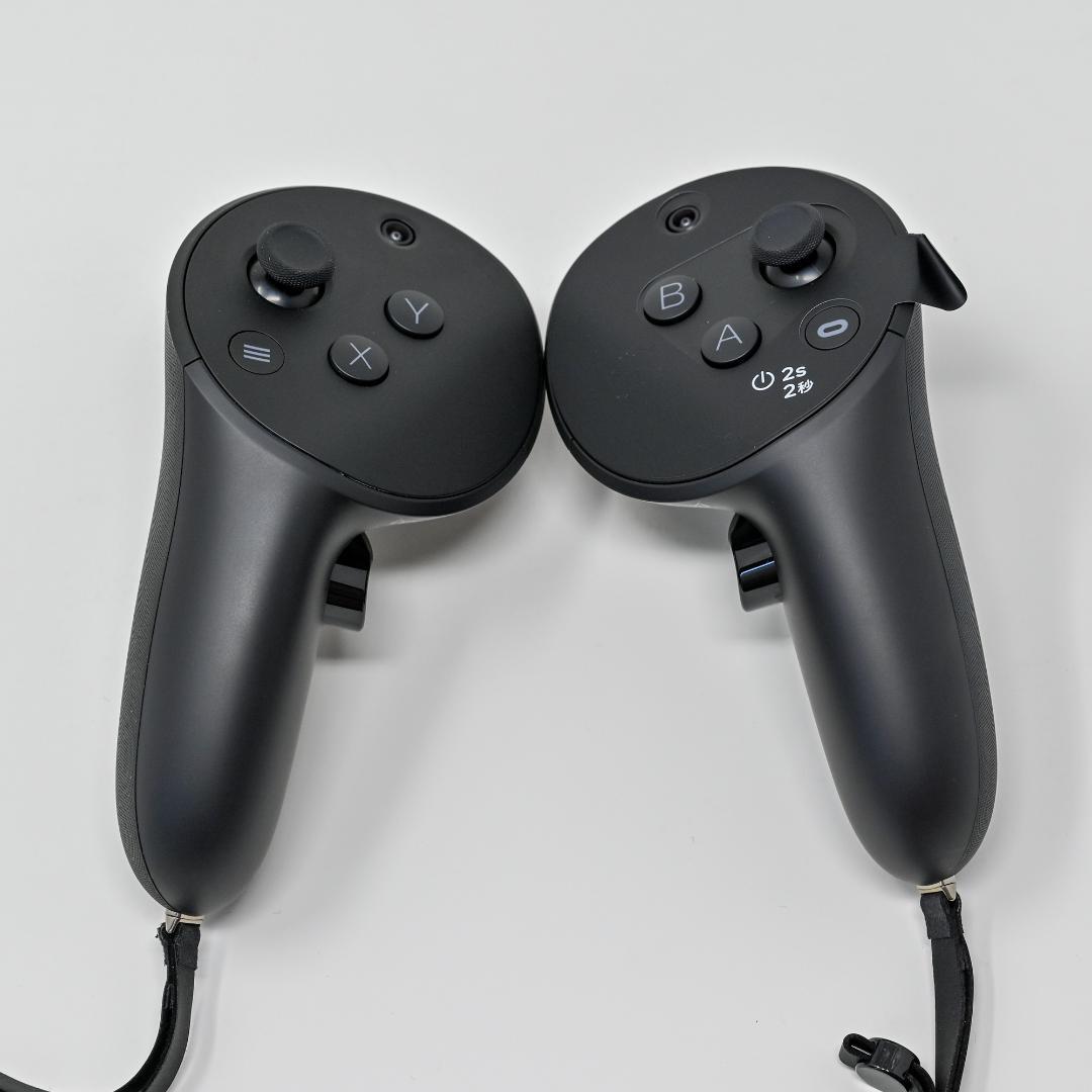  Quest Touch Pro コントローラー