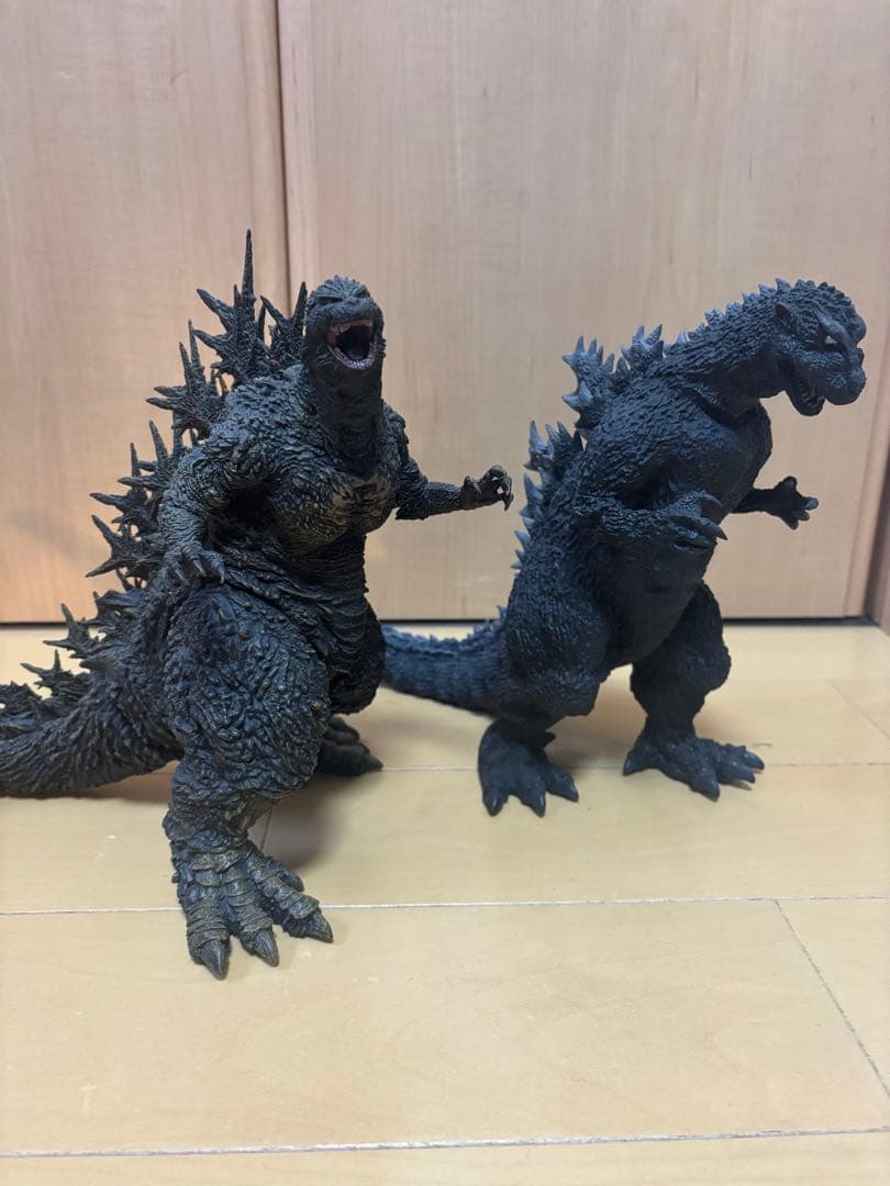 ゴジラ一番くじセット