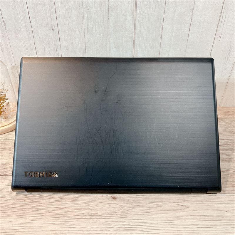 C*3様 ✨300円スタート✨東芝ノートPC Windows11 SSD HN8