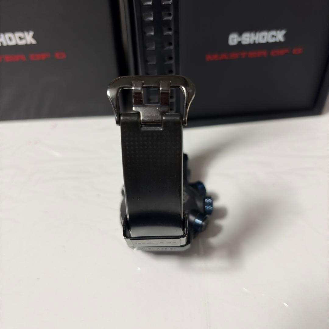 【人気モデル】カシオ G-SHOCK グラビティマスター GWR-B1000　青