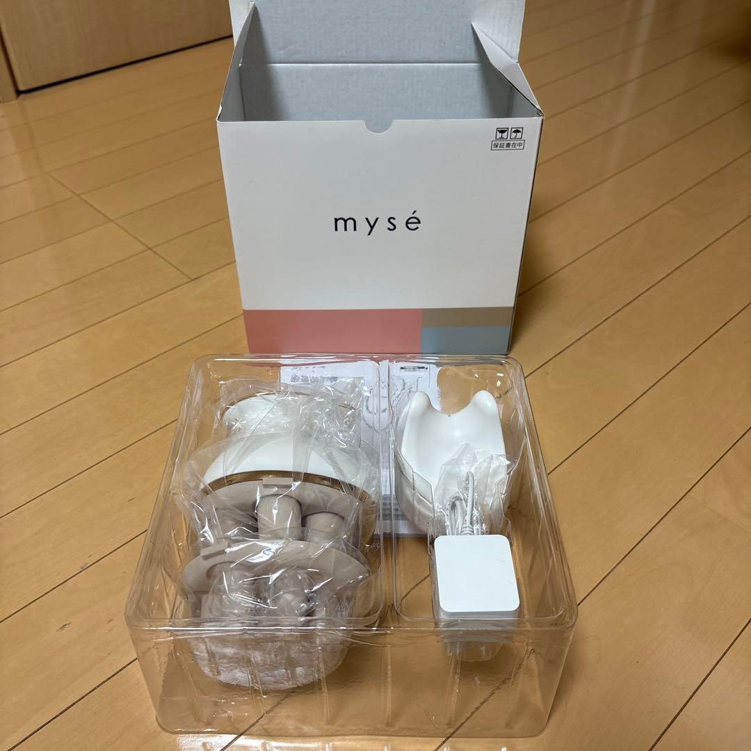 myse(ミーゼ)ニードルヘッドスパリフトMS-31N